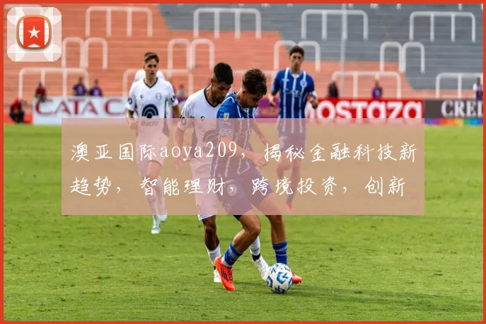 澳亚国际aoya209，揭秘金融科技新趋势，智能理财，跨境投资，创新共赢三重奏